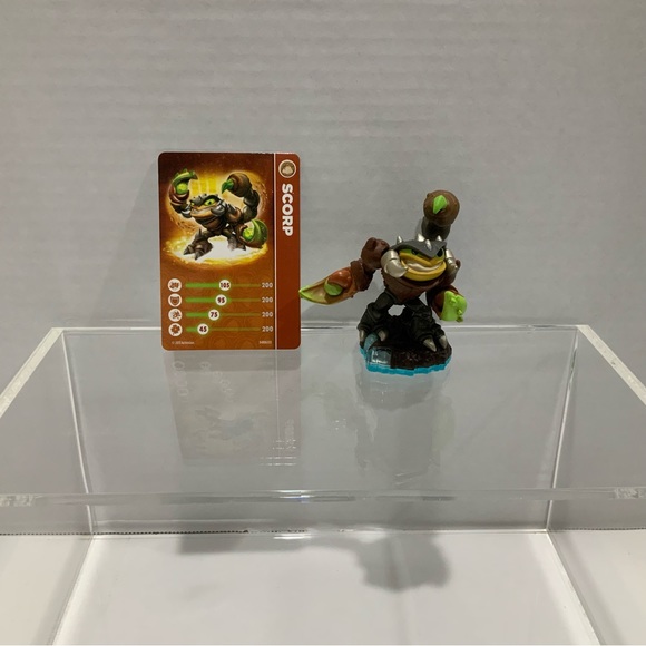 Skylanders SWAP Force Figures (3 figures) - Picture 4 of 6